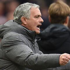 Mourinho: "El del Sevilla es un partido a vida o muerte"