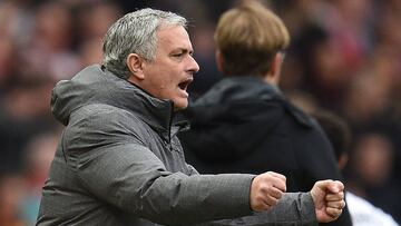 Mourinho: "El del Sevilla es un partido a vida o muerte"