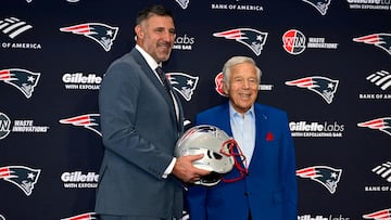 Who should the Patriots keep an eye on at the NFL Combine?