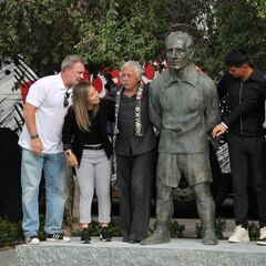 ¿Y Arellano, dónde está?