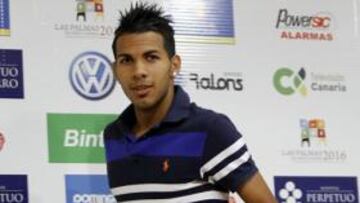 Jonathan Viera se niega a ser traspasado al Granada