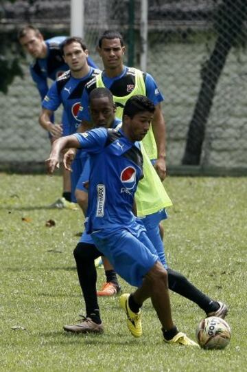 Mao Molina lidera la preparación del DIM previo al clásico