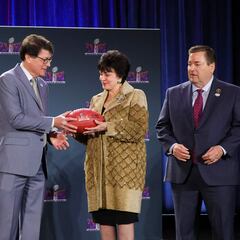 Why does the salary cap keep going up in the NFL?