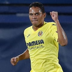 Bacca: "Estaba dando lo mejor de mí y llegó la lesión"