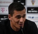 Kalinic: "Queremos ganar, somos profesionales"