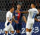 PSG 1-2 Inter: Resumen, resultado y goles del partido | Amistosos de clubes en directo