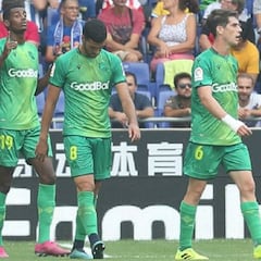 Willian José aúpa a la Real a la cabeza y hunde al Espanyol