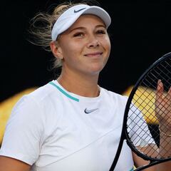 Barty y Osaka arrasan y Anisimova da la sorpresa ante Bencic