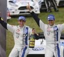 Sebastien Ogier se proclama bicampeón del mundo