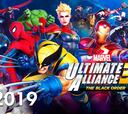 Marvel Ultimate Alliance 3, impresiones E3