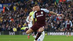Leeds-Aston Villa, en directo: Premier League, hoy en vivo