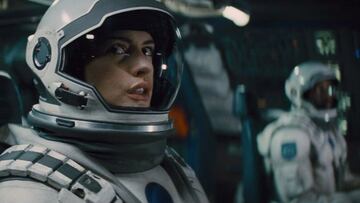 Interstellar Premio Nibel Física Nolan