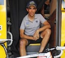 Alberto Contador se apunta al pulso de Quintana con Valverde
