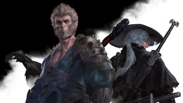 Phantom Blade Zero gameplay jefe final