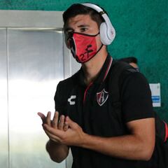 Jesús Angulo: “Si te cuidas no te van a multar”