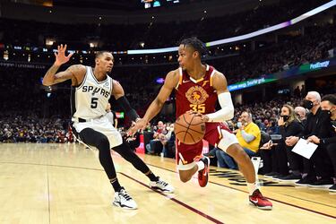 Dejounte Murray, la apuesta perfecta de Atlanta