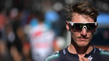 Impey se mantiene líder del World Tour; sube McCarthy