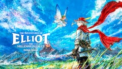 Primeras impresiones de The Adventures of Elliot, una fusión entre Zelda, Mana e Ys