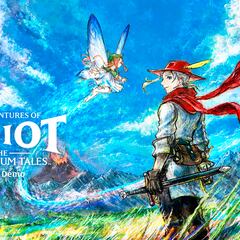 Primeras impresiones de The Adventures of Elliot, una fusión entre Zelda, Mana e Ys