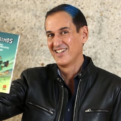 Roberto Santiago: "Me emociona dejar a 'Los Futbolísimos' en manos de los lectores de AS"