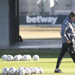 Pellegrini: "No tengo ningún temor, no vine aquí por dinero"