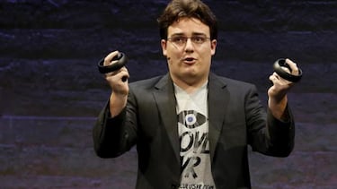 El creador de Oculus Rift apoya a Trump