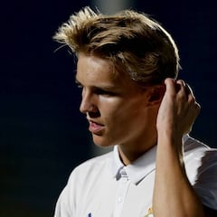 Odegaard confirma que ha renovado con el Madrid