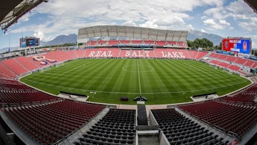 El cuadro de la MLS evitó que un par de aficionados ondearan la bandera de Betsy Ross, debido a que calificaron que incitaba al odio entre grupos.