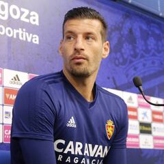 Perone: "En esta categoría no sólo se vive del ataque"