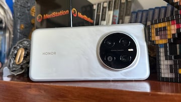 HONOR Magic7 Pro, análisis del smartphone tope de gama que domina la IA en Android