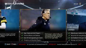 Captura de pantalla - Madden NFL 15 (XBO)