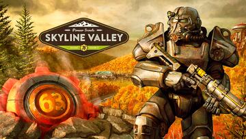 Skyline Valley: se desata la tormenta en el Refugio 63 de Fallout 76