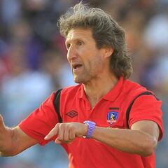 Morón y su llegada al CSD: "Tengo las armas necesarias"