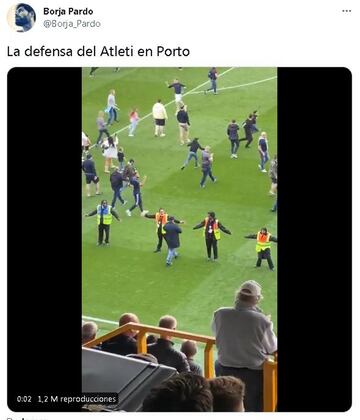 Los mejores memes de la jornada de Champions League