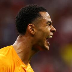 Cody Gakpo: the Netherlands’ World Cup star in Qatar