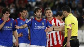 <b>NEFASTO AÑO ALBINEGRO. </b>El peor desde que volvió a la élite del fútbol español.