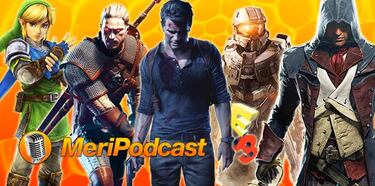 MeriPodcast 7x33: Todo sobre el E3 2014