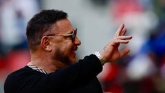 Antonio Mohamed reprueba el calendario de la selección mexicana