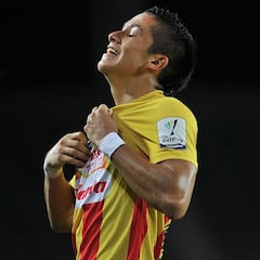 Pereira vence al Medellín y sale de la zona de descenso