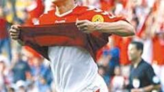 Gronkjaer está a un paso del Atlético