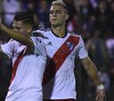 River gana con exhibición de Armani y gol de Quintero