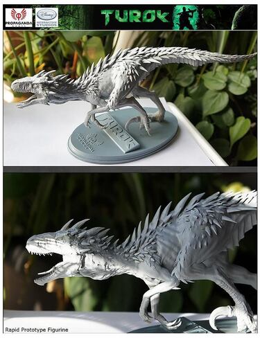 Turok 2: Vídeo y artes del shooter cancelado