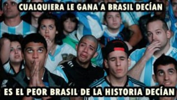 Los mejores memes que dejó el clásico sudamericano