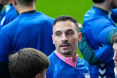 Alfonso Herrero: “Funes nos motivó en Córdoba con el Califato”