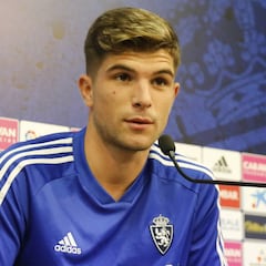 "Debemos hacer bueno el punto del otro día en casa"