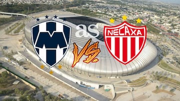 No te pierdas la narración del Rayados de Monterrey vs Necaxa de la jornada 8 del Apertura 2017, este sábado 9 de septiembre a las 19:00 horas.