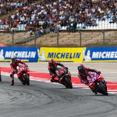 Liberty también quiere MotoGP