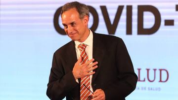 México anunció el martes que son 1,214 casos de coronavirus en el país, pero ¿por qué tiene tan pocos casos comparados con los de Estados Unidos?