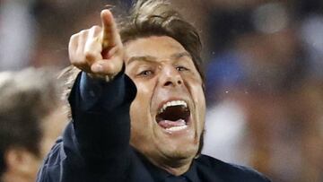 Conte, orgulloso: "Hemos sido respetados y temidos''