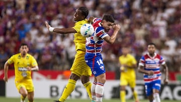 Fortaleza y Bucaramanga jugaron en Brasil y Colo Colo estuvo muy atento: este fue el resultado
